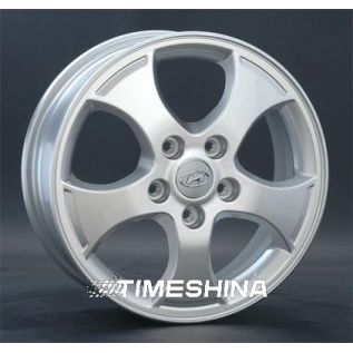 Литые диски Replay Hyundai (HND69) W6.5 R16 PCD5x114.3 ET51 DIA67.1 silver