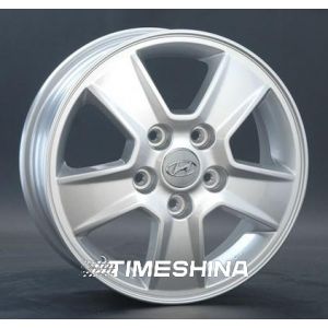 Литые диски Replay Hyundai (HND71) silver W5.5 R15 PCD5x114.3 ET47 DIA67.1