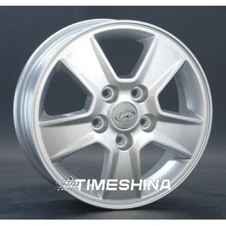 Литые диски Replay Hyundai (HND71) silver W5.5 R15 PCD5x114.3 ET47 DIA67.1