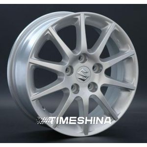 Литые диски Replay Suzuki (SZ15) W6 R16 PCD5x114.3 ET50 DIA60.1 GM