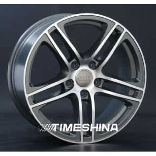 Литые диски Replay Audi (A31) W7.5 R17 PCD5x112 ET45 DIA66.6 BKF