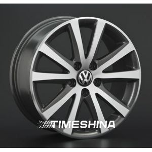 Литые диски Replay Volkswagen (VV19) W7 R16 PCD5x112 ET45 DIA57.1 GMF