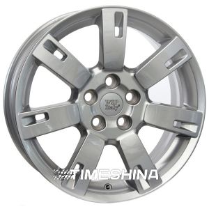 Литые диски WSP Italy Land Rover (W2356) Apollon W8 R18 PCD5x120 ET53 DIA72.6 silver