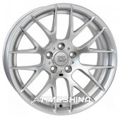 Литые диски WSP Italy BMW (W675) Basel M W8 R18 PCD5x120 ET34 DIA72.6 silver