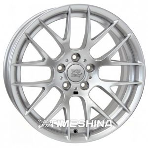 Литые диски WSP Italy BMW (W675) Basel M W8.5 R18 PCD5x120 ET37 DIA72.6 silver