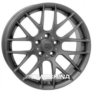 Литые диски WSP Italy BMW (W675) Basel M W8 R18 PCD5x120 ET34 DIA72.6 matt gun metal