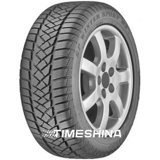 Зимние шины Dunlop SP Winter Sport M2 215/65 R16 98H по цене 0 грн - Timeshina.com.ua