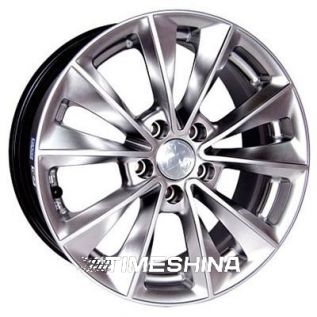 Литые диски Racing Wheels H-393 HS W7.5 R17 PCD5x120 ET42 DIA72.1