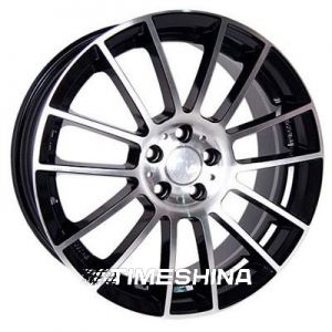 Литые диски Racing Wheels H-408 W7.5 R17 PCD5x112 ET35 DIA73.1