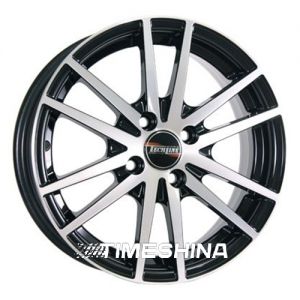 Литые диски Tech Line TL535 W6 R15 PCD4x100 ET45 DIA67.1 BD