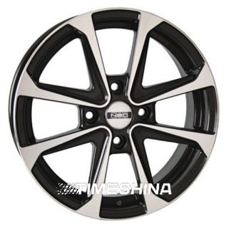 Литые диски Tech Line TL667 W6 R16 PCD4x100 ET37 DIA67.1 BD