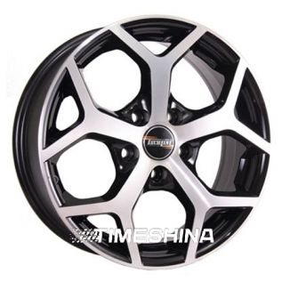 Литые диски Tech Line TL632 BD W6.5 R16 PCD5x108 ET52.5