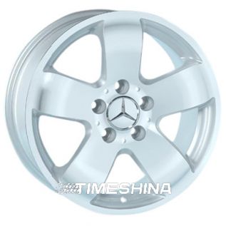 Литые диски Replica Mercedes (JT1014) W7 R15 PCD5x112 ET35 DIA66.6 MS