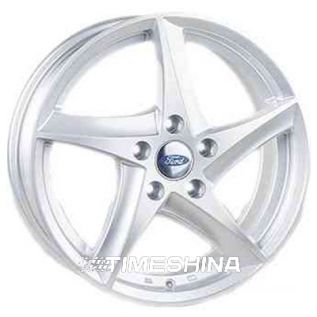 Литые диски Replica Ford (JT1434) W6.5 R16 PCD5x108 ET50 DIA63.4 silver