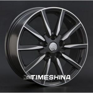 Литые диски Replay Toyota (TY48) W6.5 R16 PCD5x114.3 ET45 DIA60.1 SF