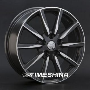 Литые диски Replay Toyota (TY48) W7 R17 PCD5x114.3 ET45 DIA60.1 MBF