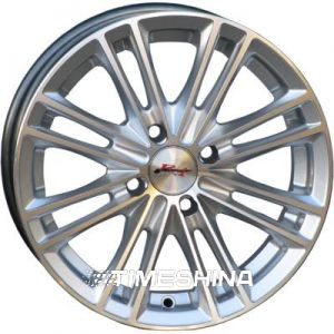 Литые диски RS Wheels 8043 MG W5.5 R14 PCD4x108 ET35 DIA63.4