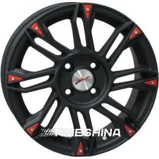 Литые диски RS Wheels 8057TL CB/Ri W6.5 R15 PCD4x114.3 ET35 DIA69.1