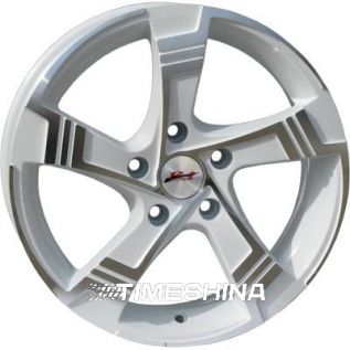 Литые диски RS Wheels 5242TL MHS W6.5 R16 PCD5x108 ET40 DIA63.4