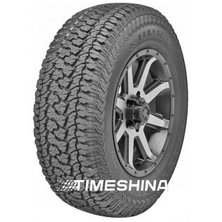 Всесезонные шины Kumho Road Venture AT51 265/60 R18 110T по цене 3278 грн - Timeshina.com.ua
