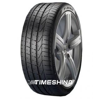 Летние шины Pirelli PZero 235/40 ZR18 95Y M0 по цене 3726 грн - Timeshina.com.ua