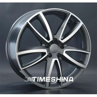 Литые диски Replay Audi (A57) W7.5 R17 PCD5x112 ET28 DIA66.6 GMF