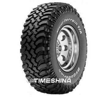 Всесезонные шины BFGoodrich Mud Terrain T/A 225/75 R16 100H по цене 3501 грн - Timeshina.com.ua