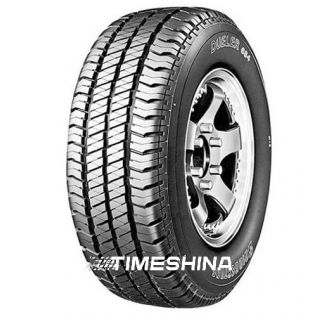 Всесезонные шины Bridgestone Dueler H/T D684 215/65 R16 98T по цене 2332 грн - Timeshina.com.ua