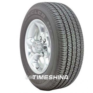 Всесезонные шины Bridgestone Dueler H/T D684 II 265/65 R17 112S по цене 5634 грн - Timeshina.com.ua