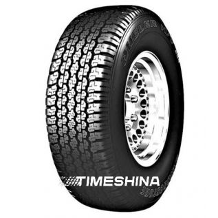 Всесезонные шины Bridgestone Dueler H/T D689 245/70 R16 111S по цене 1908 грн - Timeshina.com.ua