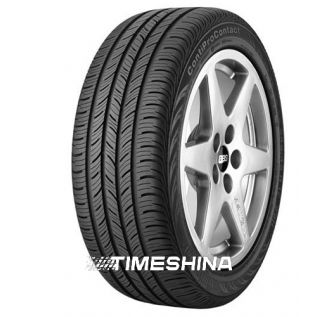 Всесезонные шины Continental ContiProContact 245/40 R17 91H FR MO по цене 2703 грн - Timeshina.com.ua