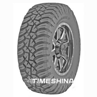 Всесезонные шины General Tire Grabber X3 M/T 235/75 R15 110/107Q по цене 4404 грн - Timeshina.com.ua
