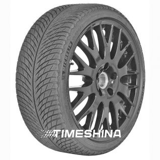 Зимние шины Michelin Pilot Alpin 5 225/55 R18 102V XL AO по цене 8466 грн - Timeshina.com.ua