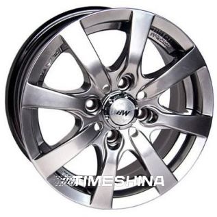 Литые диски Racing Wheels H-325 HS W5.5 R13 PCD4x100 ET38 DIA67.1