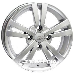 Литые диски WSP Italy Chevrolet (W3602) Tristano W5.5 R14 PCD4x100 ET44 DIA56.6 HS