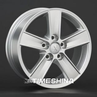 Литые диски Replay Mitsubishi (MI25) W6.5 R16 PCD5x114.3 ET46 DIA67.1 silver