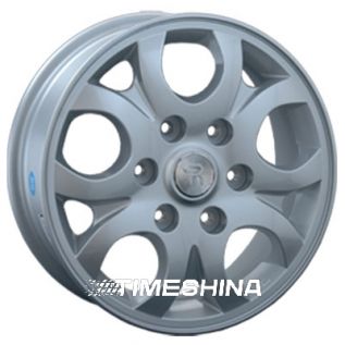 Литые диски Replay Hyundai (HND55) W6.5 R16 PCD6x139.7 ET56 DIA92.3 silver