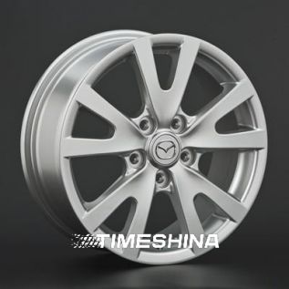 Литые диски Replay Mazda (MZ26) W6.5 R16 PCD5x114.3 ET50 DIA67.1 silver