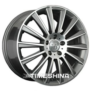 Литые диски Replay Mercedes (MR139) W8.5 R19 PCD5x112 ET38 DIA66.6 GMF