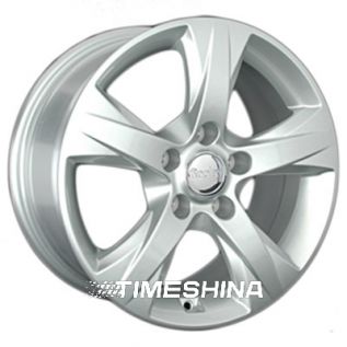 Литые диски Replay Geely (GL7) W7 R16 PCD5x114.3 ET45 DIA54.1 silver