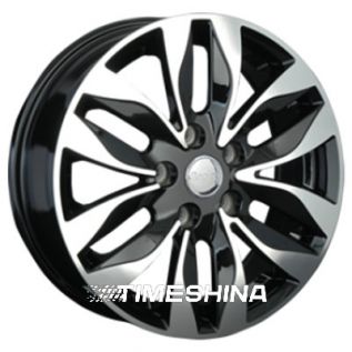 Литые диски Replay Suzuki (SZ31) W6 R16 PCD5x114.3 ET50 DIA60.1 BKF