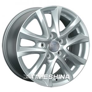 Литые диски Replay Mazda (MZ74) W6.5 R16 PCD5x114.3 ET50 DIA67.1 silver