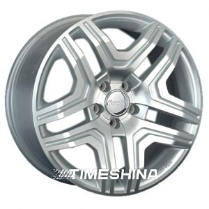 Литые диски Replay Mercedes (MR132) W8.5 R18 PCD5x112 ET43 DIA66.6 SF