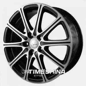 Литые диски Скад Одиссей алмаз W7 R17 PCD5x114.3 ET45 DIA66.1