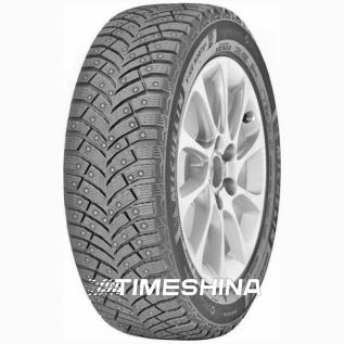 Зимние шины Michelin X-Ice North 4 195/60 R15 92T XL (шип) по цене 2278 грн - Timeshina.com.ua