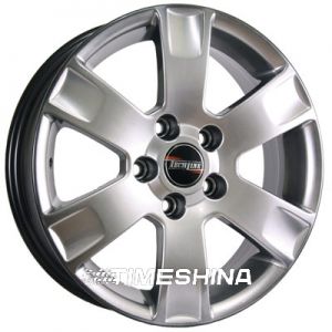 Литые диски Tech Line TL612 W6.5 R16 PCD5x114.3 ET40 DIA66.1 HB