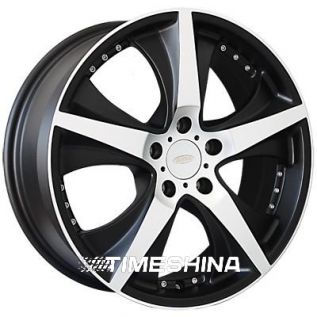 Литые диски Mi-tech D-29 AM/MB W7 R16 PCD5x108 ET38 DIA73.1