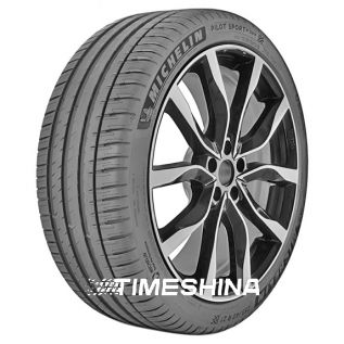 Летние шины Michelin Pilot Sport 4 SUV 255/60 R18 112Y XL по цене 4043 грн - Timeshina.com.ua