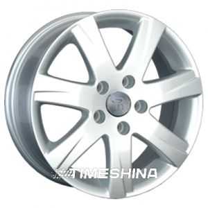 Литые диски Replay Citroen (CI38) W6.5 R16 PCD5x108 ET38 DIA65.1 silver