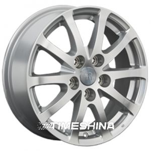 Литые диски Replay Mitsubishi (MI31) W6.5 R16 PCD5x114.3 ET46 DIA67.1 silver